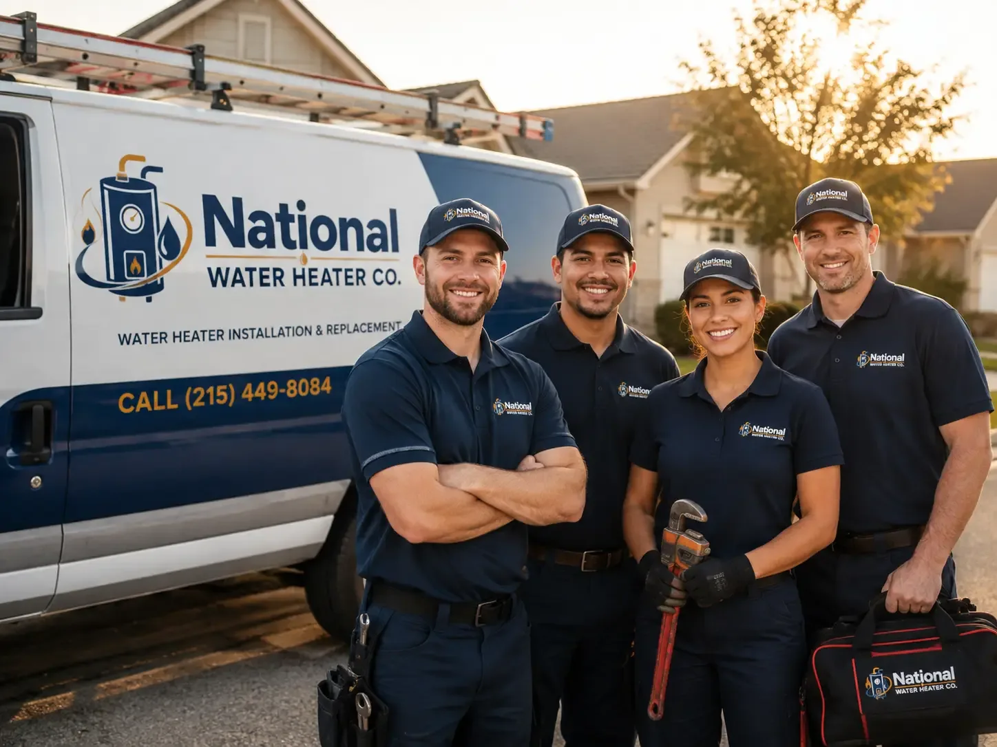 Water Heater Installation company in Mcclellan, CA