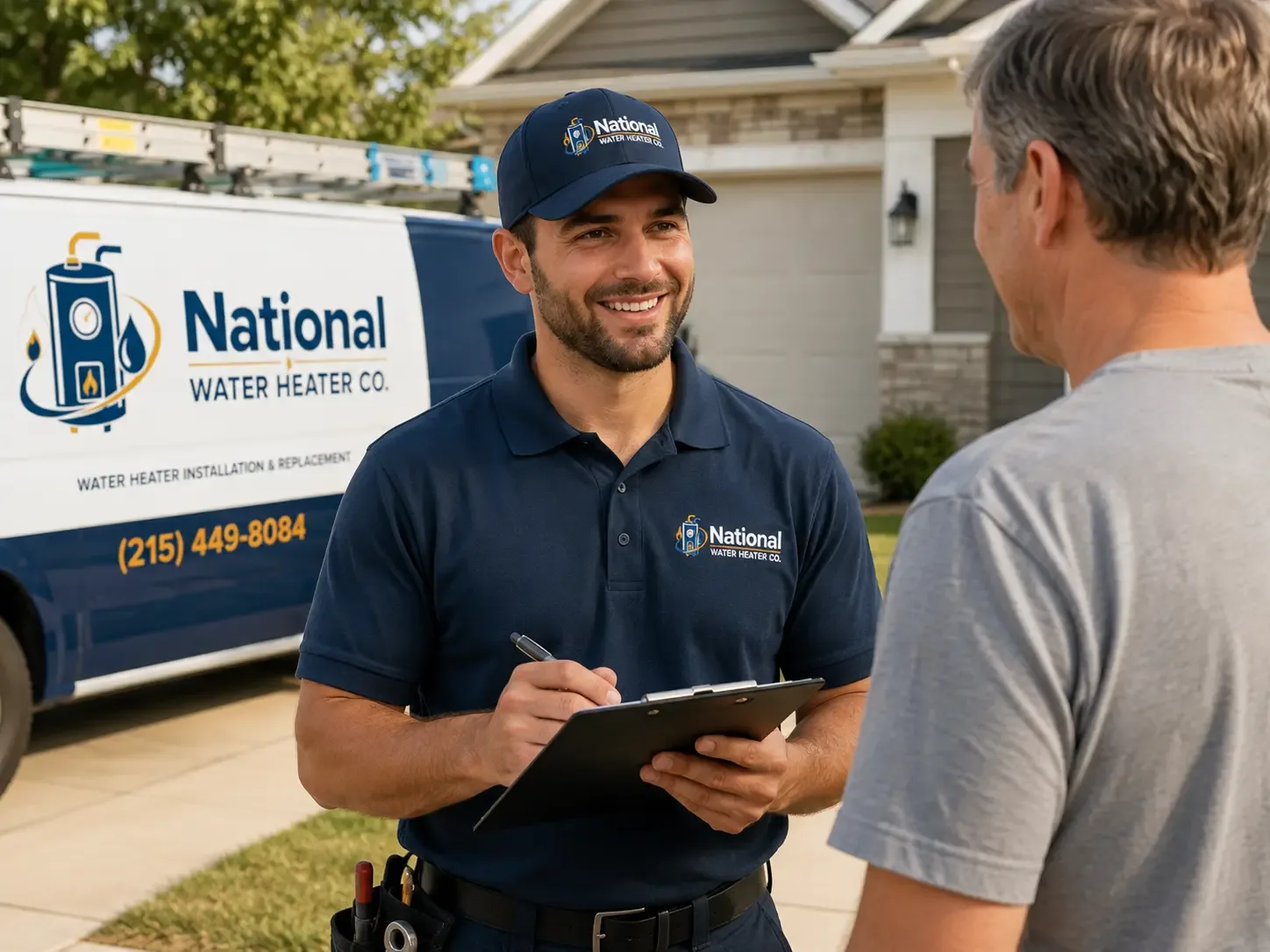 Water Heater Installation Mcclellan, CA FAQs