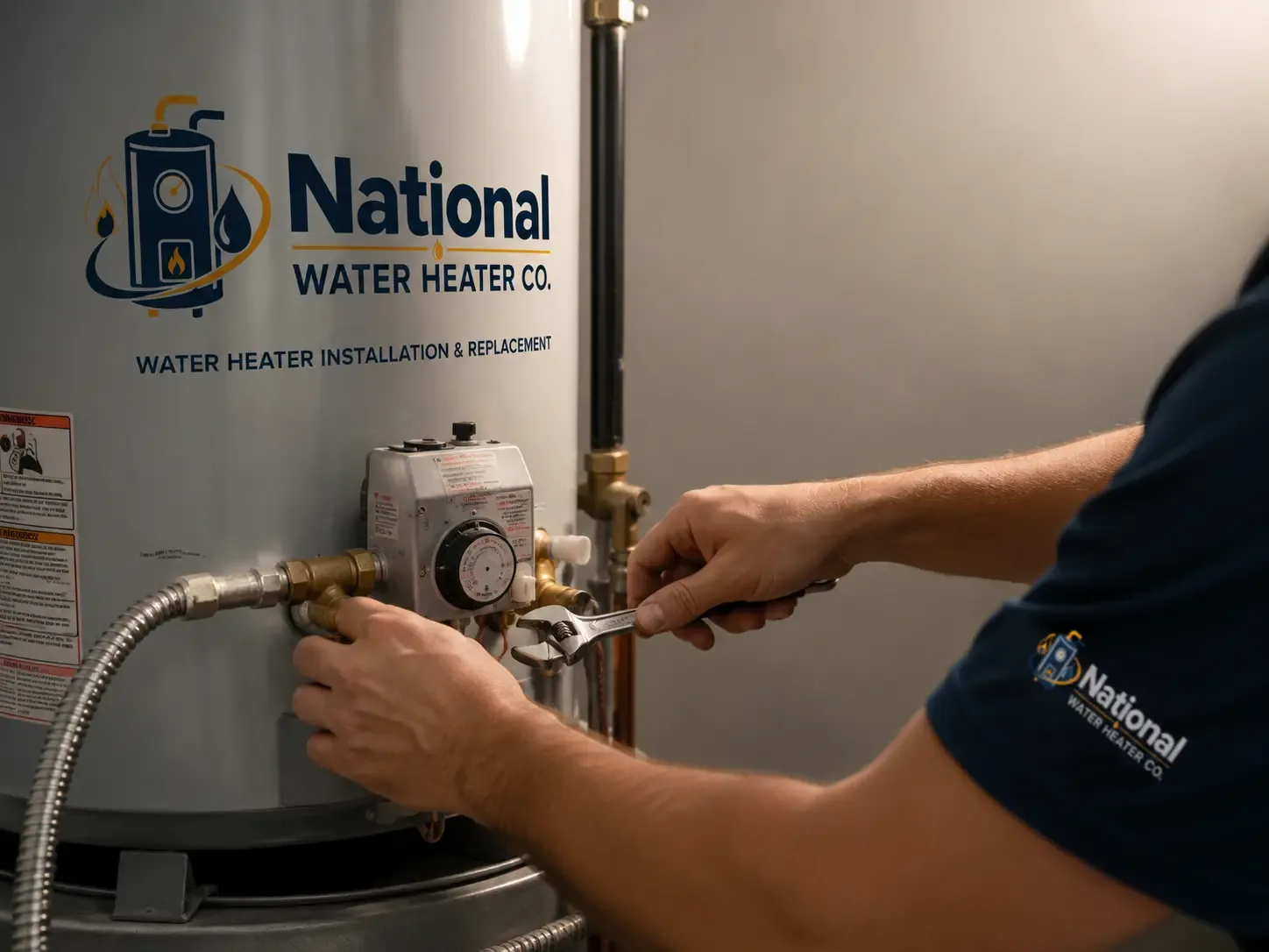 Why choose Water Heater Installation in Mcclellan, CA